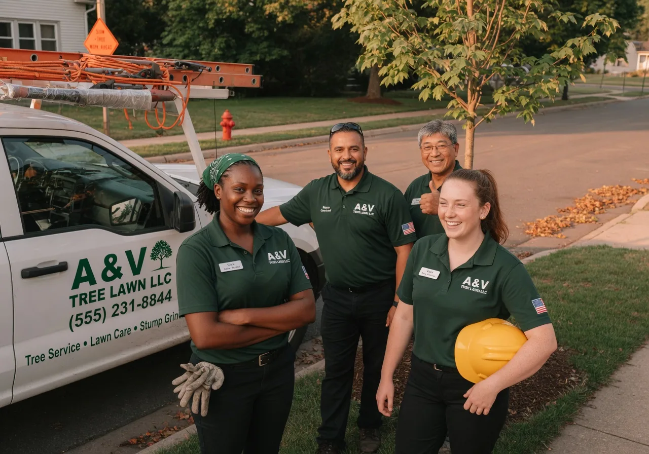 Tree Service company in Oaklyn, NJ