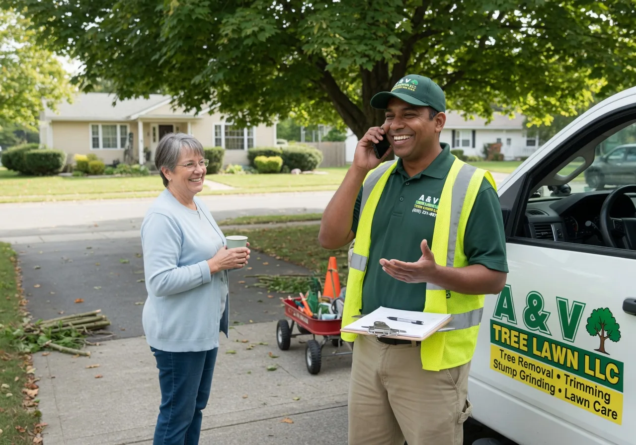 Tree Service Oaklyn, NJ FAQs